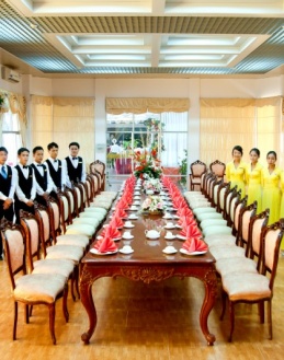 Nhà Hàng Tiệc Cưới Vĩnh Long Thi Công Năm 2008