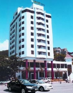 Khách sạn Hạ long Quảng Ninh