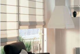 Màn cửa roman 01