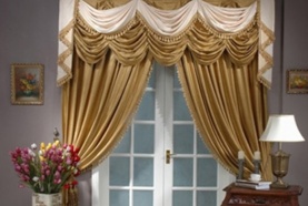 Màn cửa nữ hoàng 03