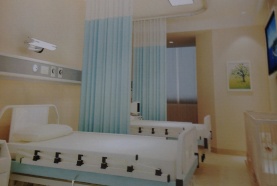 Màn cửa bệnh viện 01